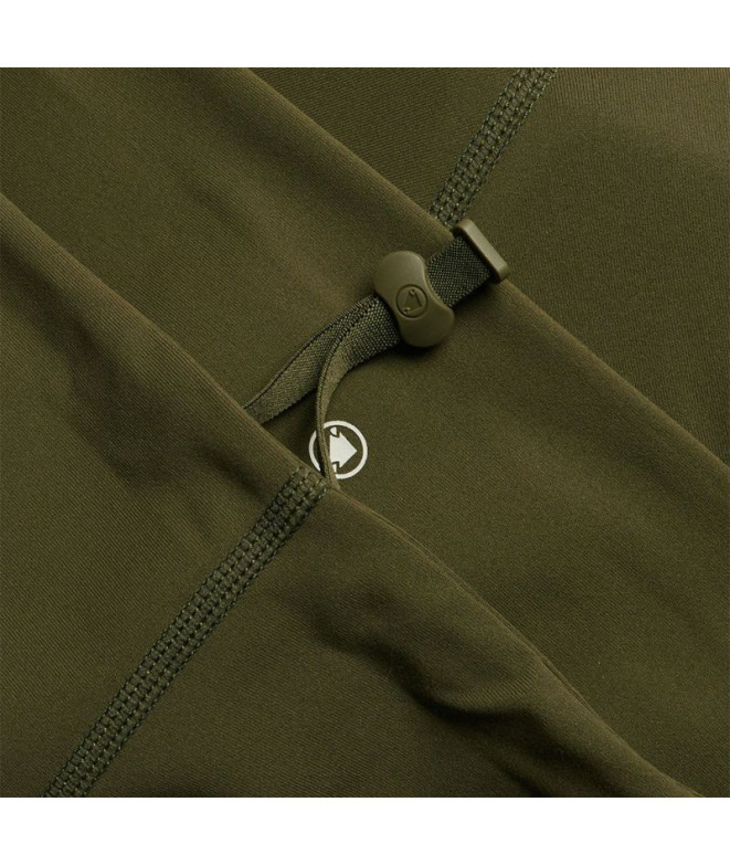 Mallas de Ciclismo Endura Loop Waist Hombre Hunter
