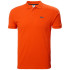 Polo Helly Hansen Driftline Hombre Naranja