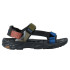 Sandálias de Montanha Hi-Tec Ula Raft Homem Preto