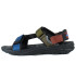 Sandálias de Montanha Hi-Tec Ula Raft Homem Preto