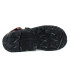 Sandálias de Montanha Hi-Tec Ula Raft Homem Preto