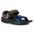 Sandálias de Montanha Hi-Tec Ula Raft Homem Preto