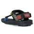 Sandálias de Montanha Hi-Tec Ula Raft Homem Preto