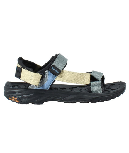 Sandálias de Montanha Hi-Tec Ula Raft Homem Azul