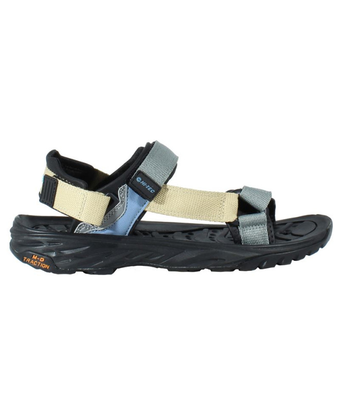 Sandalias de Montaña Hi-Tec Ula Raft Hombre Azul