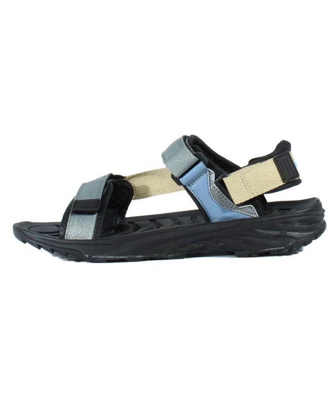 Sandales de Montagne Hi-Tec Ula Raft Homme Bleu