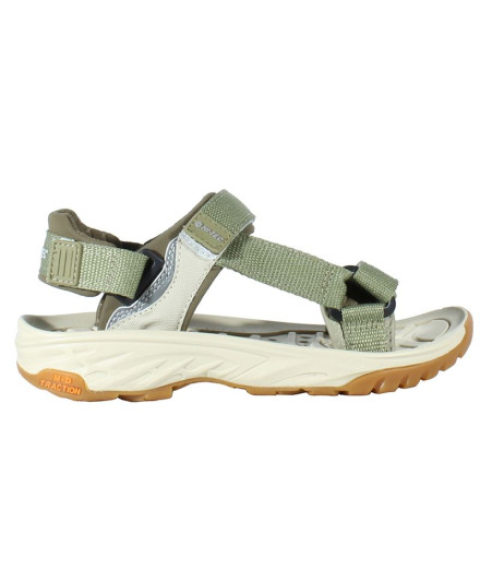 Sandalias de Montaña Hi-Tec Ula Raft Mujer Verde