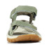 Sandales de Montagne Hi-Tec Ula Raft Femme Verte
