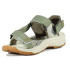 Sandales de Montagne Hi-Tec Ula Raft Femme Verte
