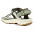 Sandales de Montagne Hi-Tec Ula Raft Femme Verte