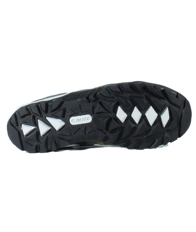 Sandalias de Montaña Hi-Tec Pampa Hombre Negro