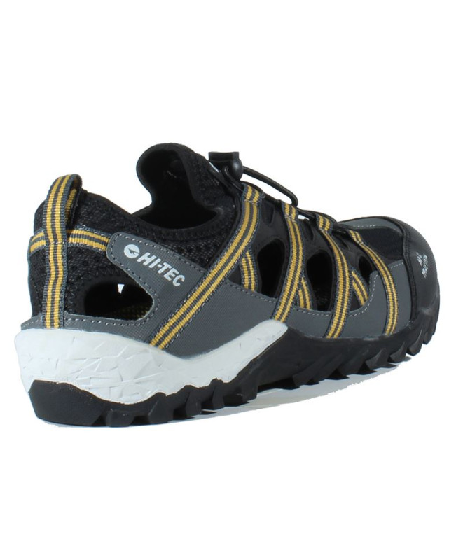 Sandales de Montagne Hi-Tec Pampa Homme Noir