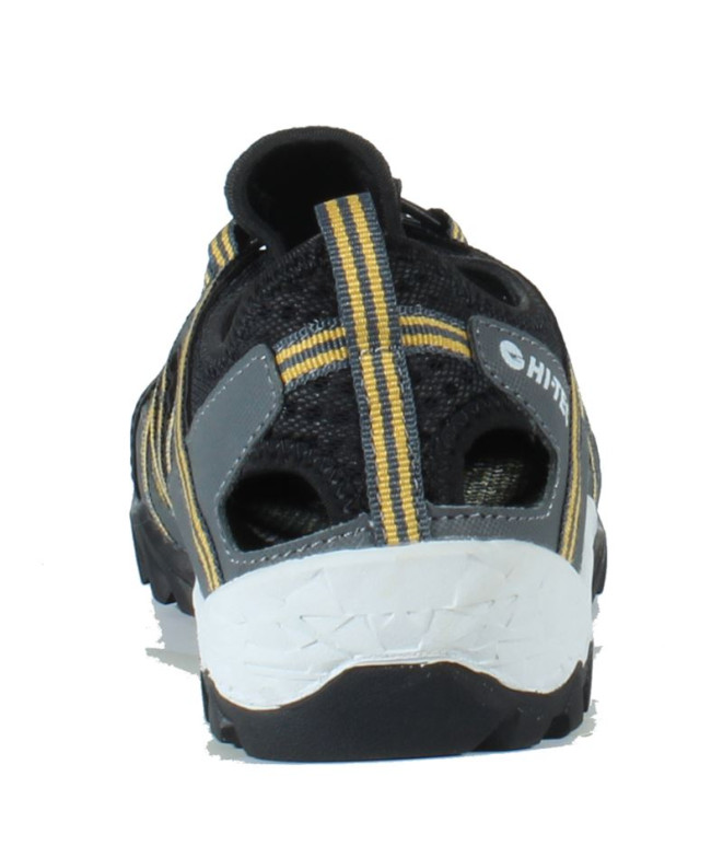 Sandales de Montagne Hi-Tec Pampa Homme Noir