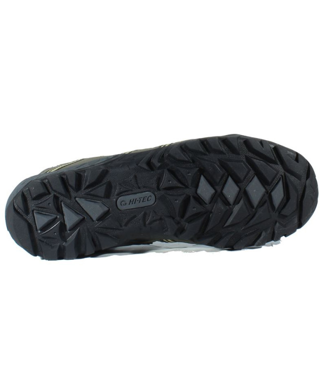 Sandales de Montagne Hi-Tec Pampa Homme Vert