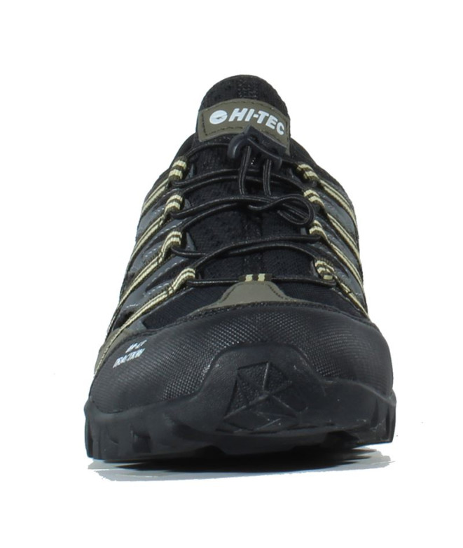 Sandales de Montagne Hi-Tec Pampa Homme Vert