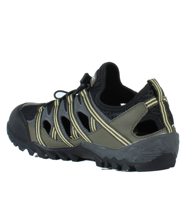 Sandales de Montagne Hi-Tec Pampa Homme Vert