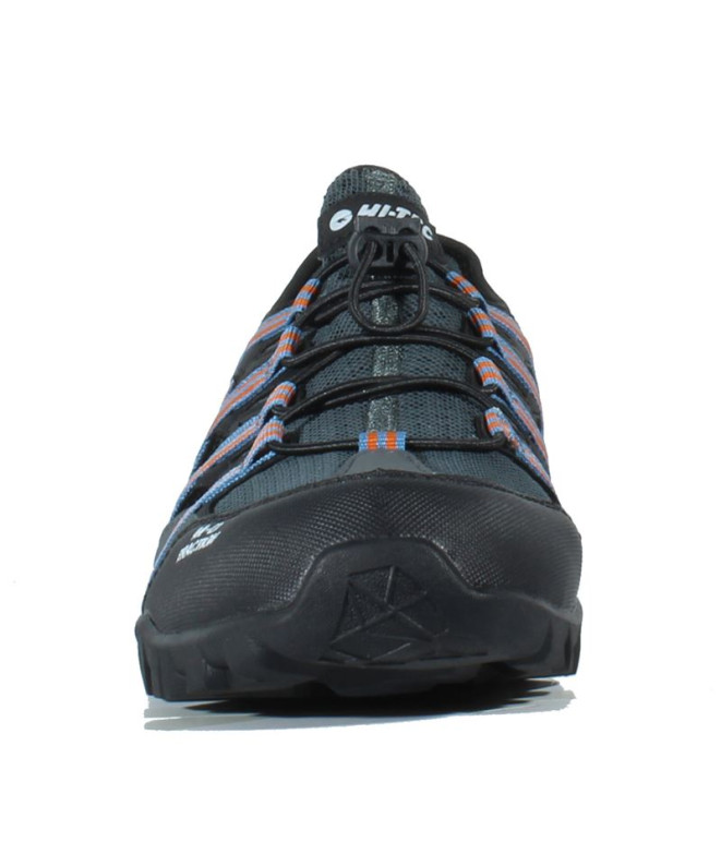 Sandalias de Montaña Hi-Tec Pampa Hombre Gris