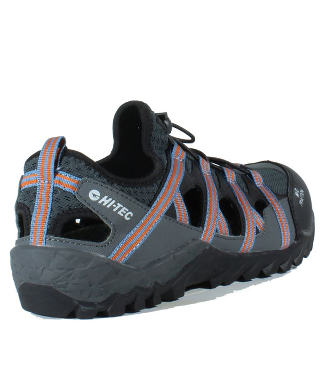 Sandales de Montagne Hi-Tec Pampa Homme Gris