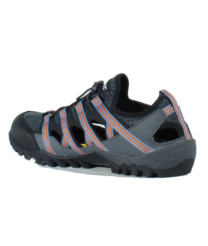 Sandales de Montagne Hi-Tec Pampa Homme Gris