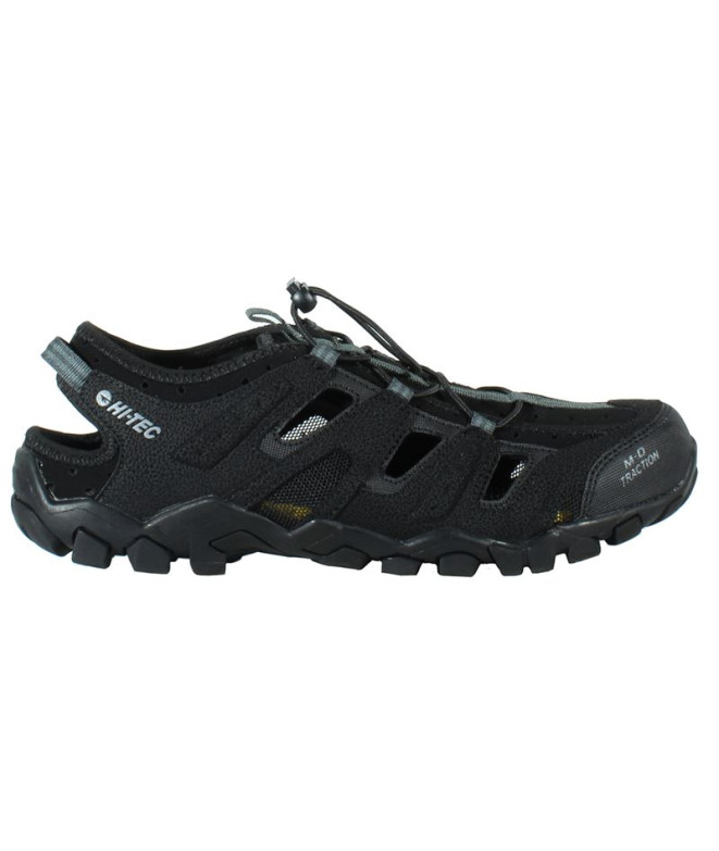 Sandalias de Montaña Hi-Tec Millares Hombre Negro