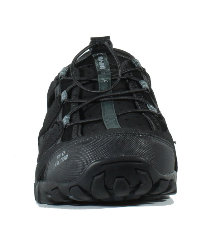 Sandálias de Montanha Hi-Tec Millares Homem Preto