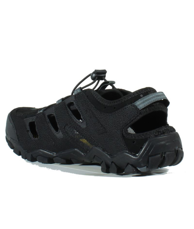 Sandales de Montagne Hi-Tec Millares Homme Noir