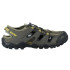 Chaussures de Montagne Hi-Tec Millares Homme Vert Foncé