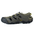 Chaussures de Montagne Hi-Tec Millares Homme Vert Foncé