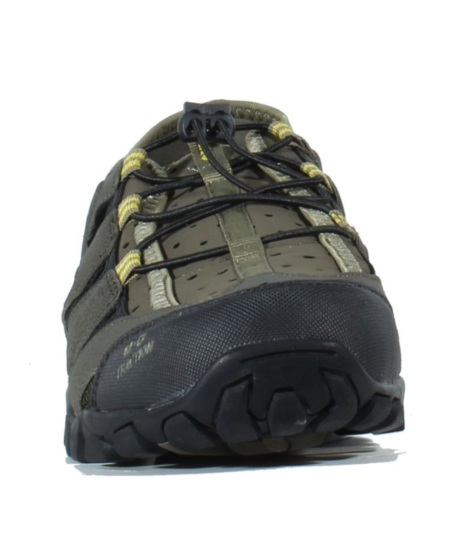 Zapatillas de Montaña Hi-Tec Millares Hombre...