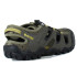 Chaussures de Montagne Hi-Tec Millares Homme Vert Foncé