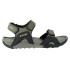 Sandales de Montagne Hi-Tec Ballale Homme Vert Foncé