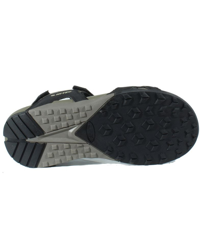 Sandales de Montagne Hi-Tec Ballale Homme Vert...