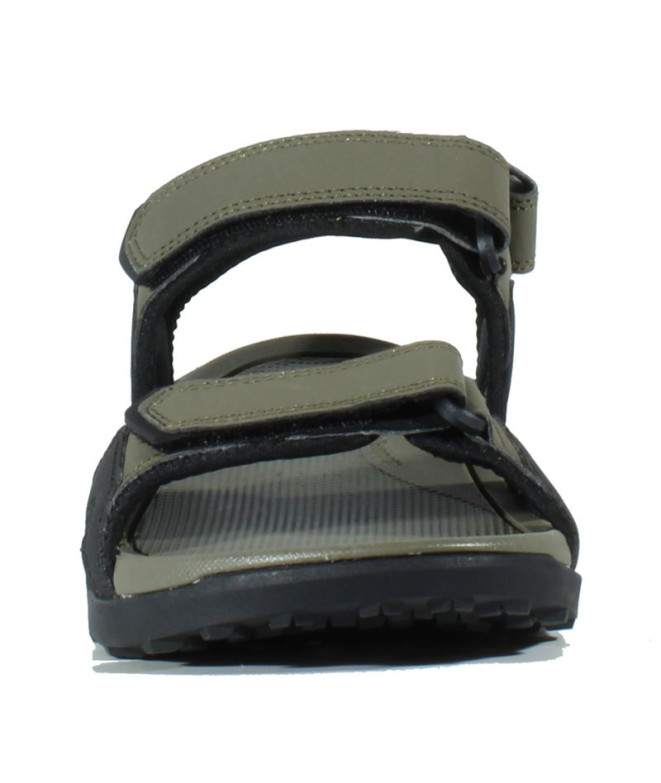 Sandales de Montagne Hi-Tec Ballale Homme Vert...
