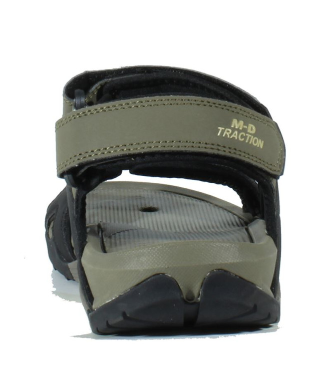 Sandales de Montagne Hi-Tec Ballale Homme Vert...