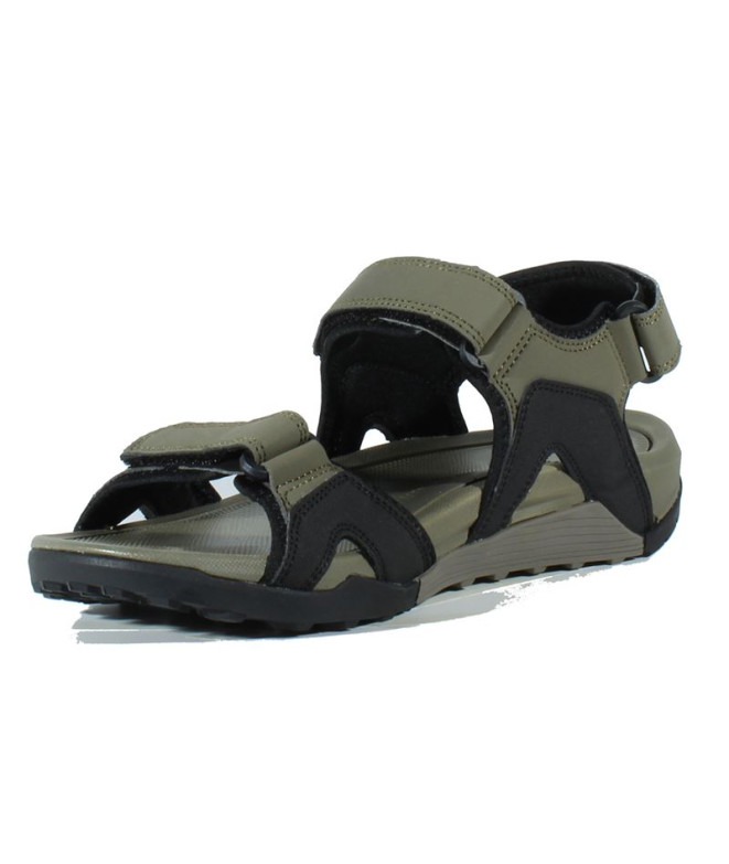 Sandales de Montagne Hi-Tec Ballale Homme Vert...