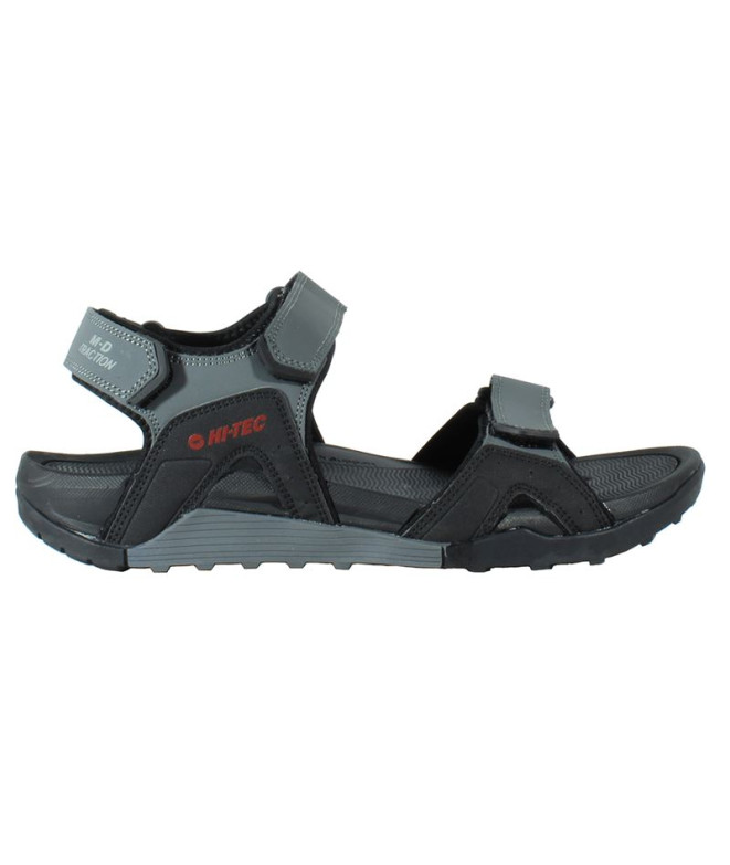 Sandalias de Montaña Hi-Tec Ballale Hombre Gris