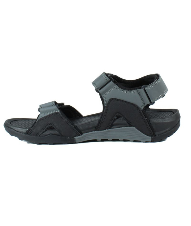 Sandálias de Montanha Hi-Tec Ballale Homem Cinza