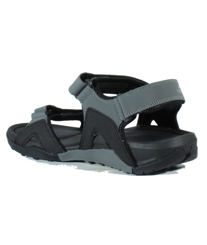 Sandales de Montagne Hi-Tec Ballale Homme Gris