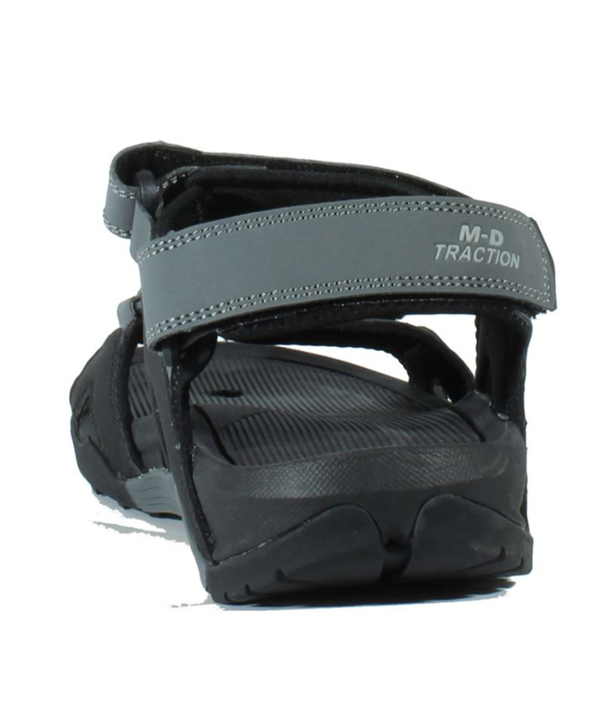 Sandales de Montagne Hi-Tec Ballale Homme Gris