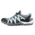 Sandales de Montagne Hi-Tec Pampa Femme Gris