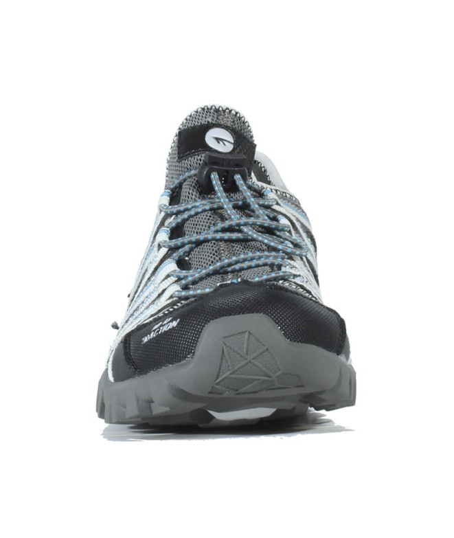 Sandalias de Montaña Hi-Tec Pampa Mujer Gris