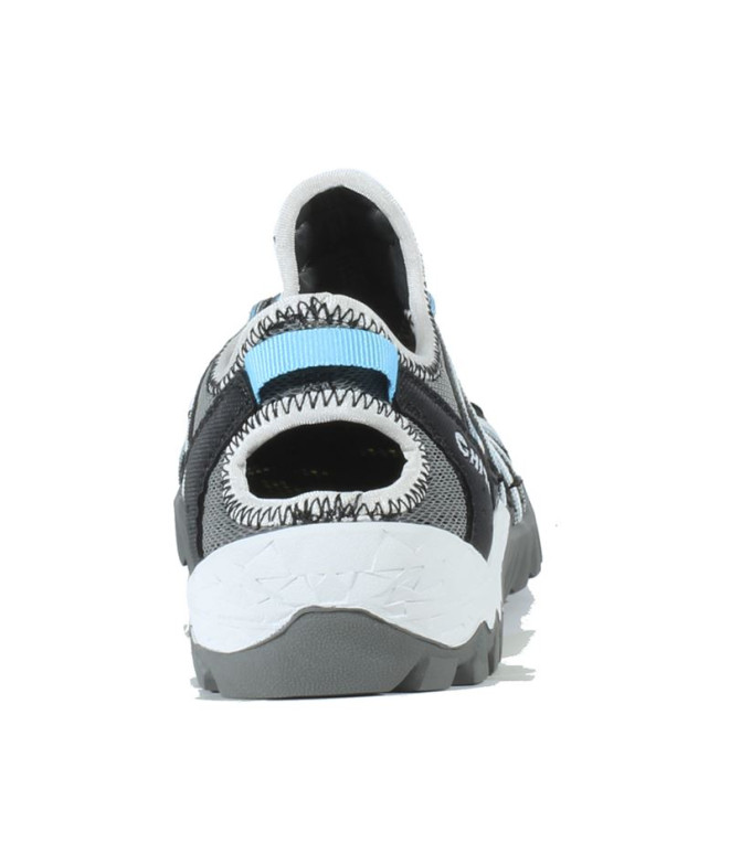 Sandalias de Montaña Hi-Tec Pampa Mujer Gris