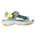 Sandálias de Montanha Hi-Tec Ula Raft Infantil Verde