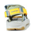 Sandálias de Montanha Hi-Tec Ula Raft Infantil Verde