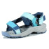 Sandálias de Montanha Hi-Tec Ula Raft Infantil Azul