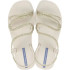 Sandalias Ipanema Solar Glow Sand Mujer Beige