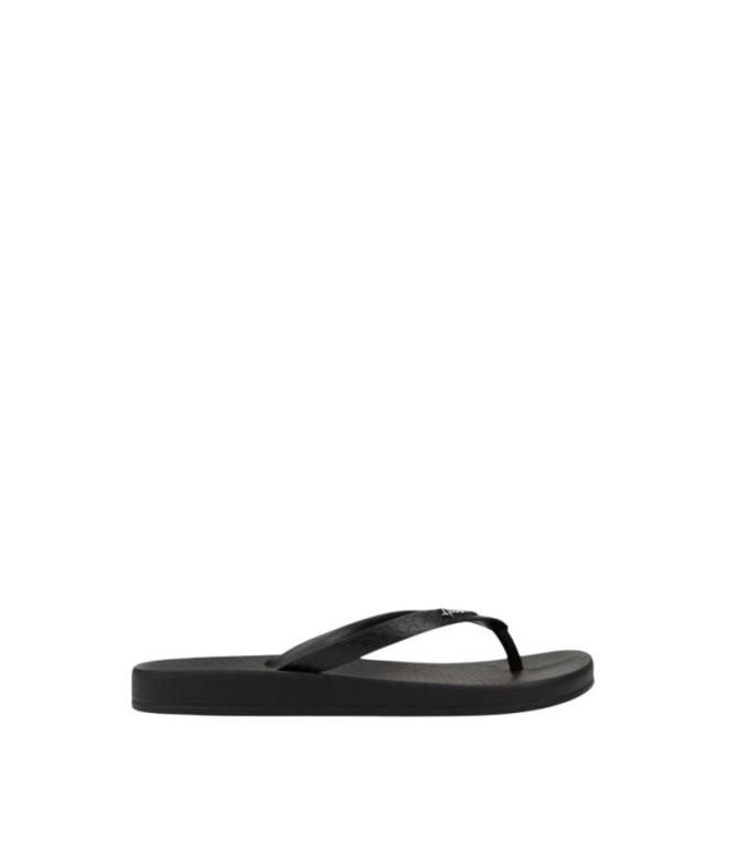 Chanclas Ipanema Anatomica Tan Mujer Negro