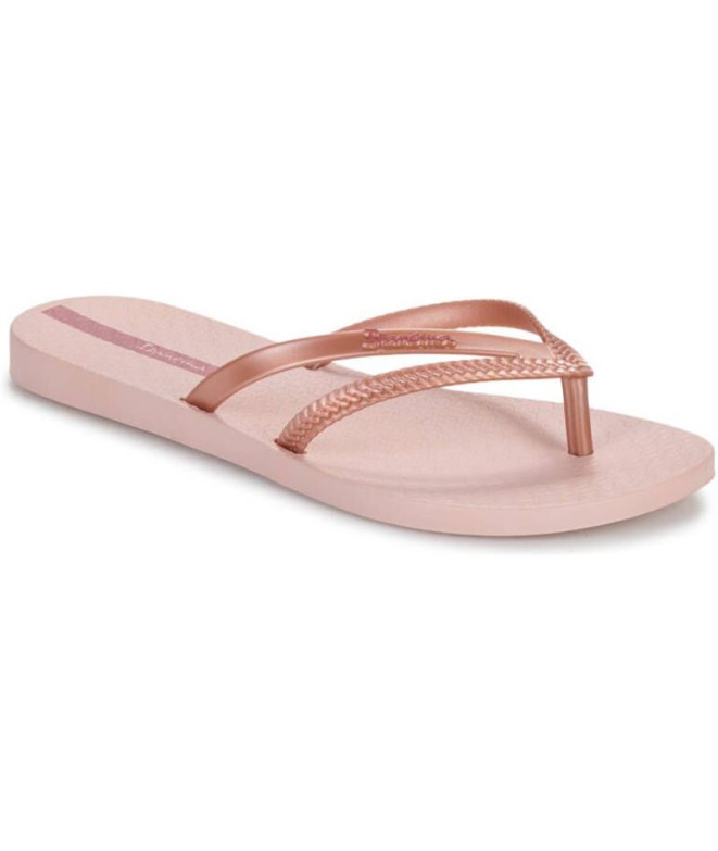 Chanclas Ipanema Bossa Mujer Rosa/Rose