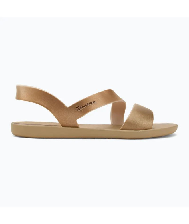 Sandalias Ipanema VIbe Sandal Infantil Beige