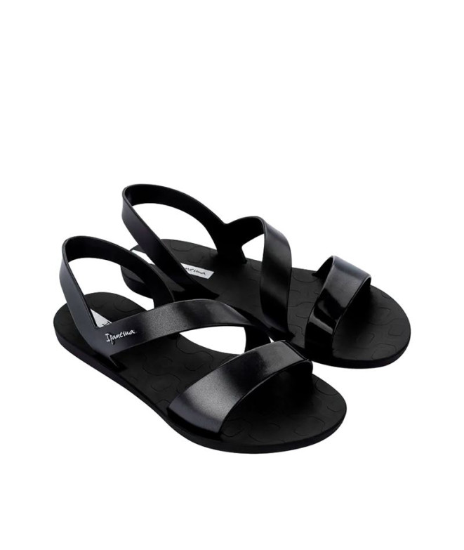 Sandálias Ipanema VIbe Sandal Mulher Preto